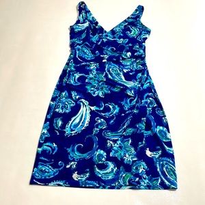 Lauren by Ralph Lauren Sleeveless Dress